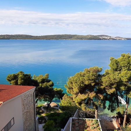 Villa Penava, Private Beach, Pool And 7Min To Trogir Eksteriør billede