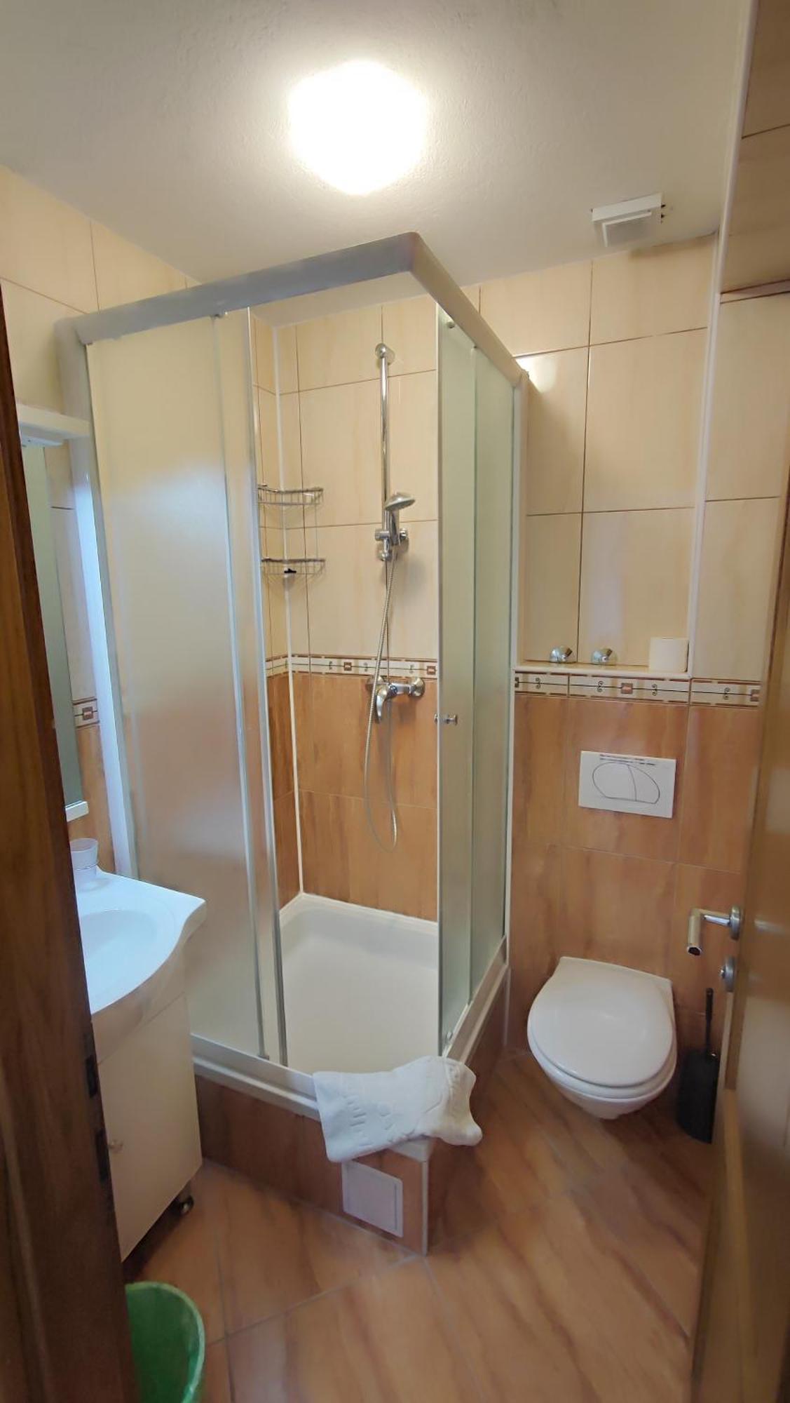 Villa Penava, Private Beach, Pool And 7Min To Trogir Værelse billede