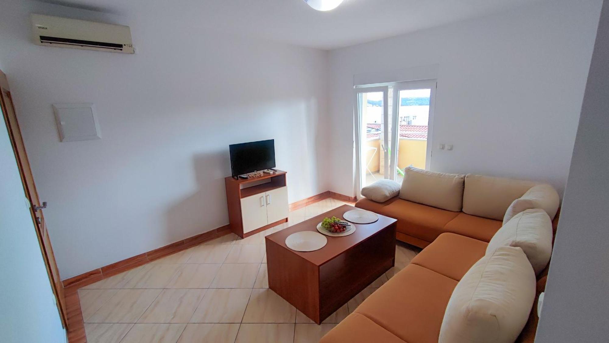 Villa Penava, Private Beach, Pool And 7Min To Trogir Værelse billede