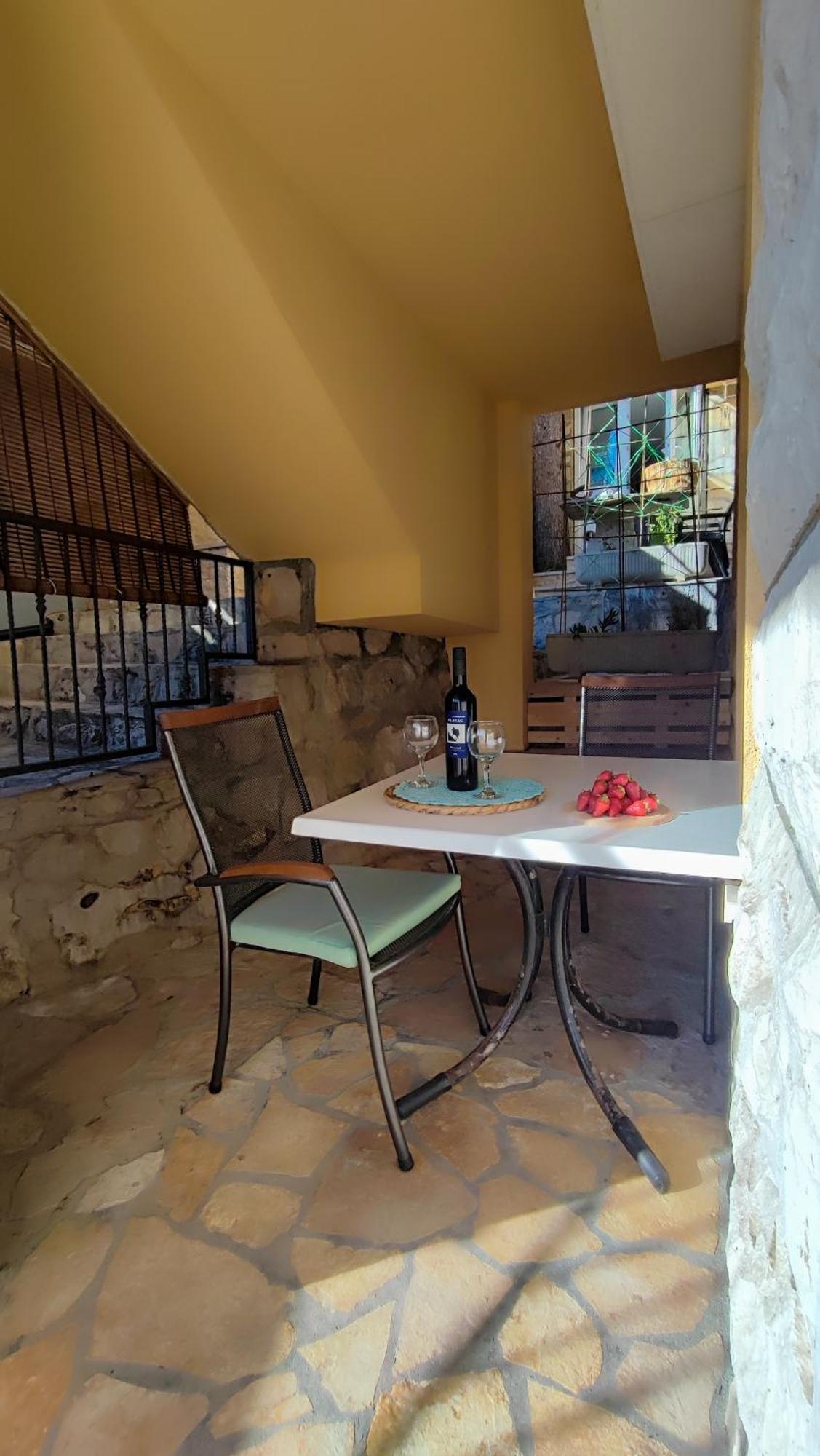 Villa Penava, Private Beach, Pool And 7Min To Trogir Værelse billede