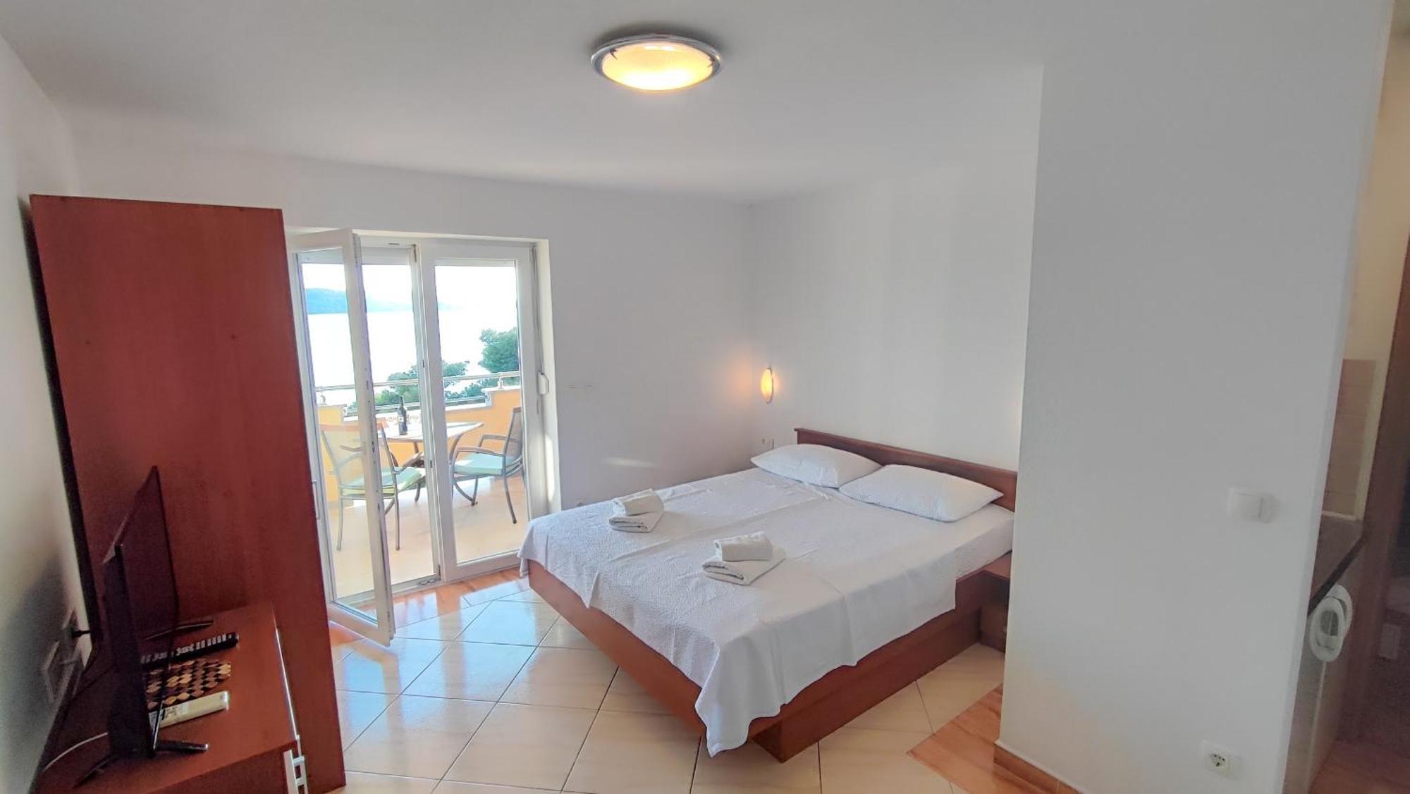 Villa Penava, Private Beach, Pool And 7Min To Trogir Værelse billede