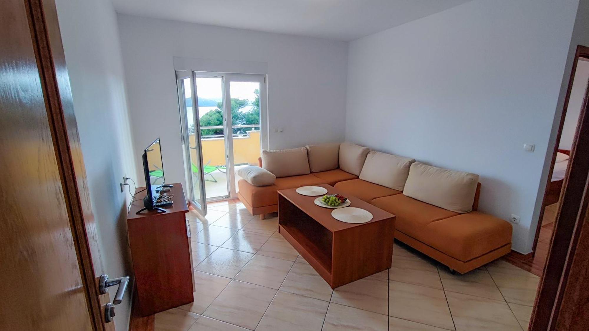 Villa Penava, Private Beach, Pool And 7Min To Trogir Værelse billede