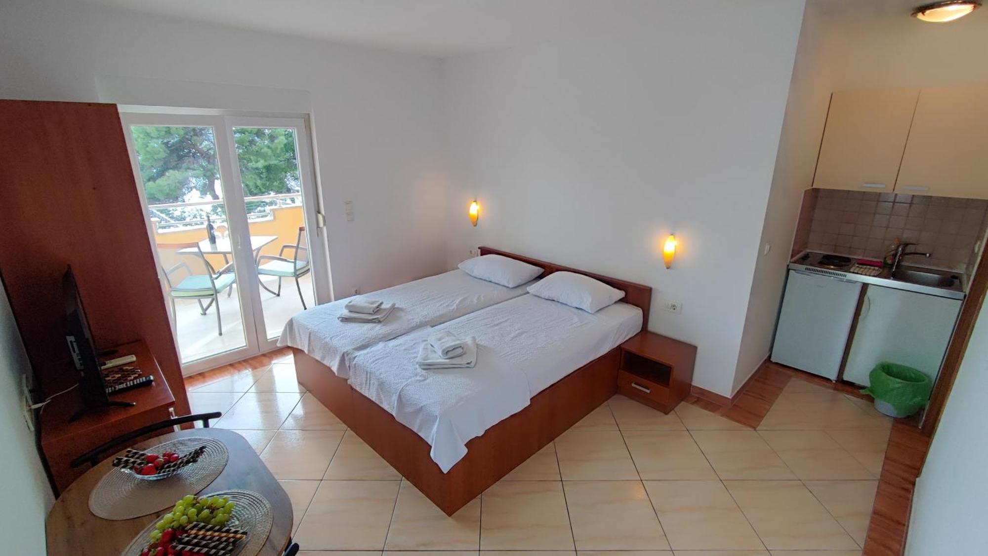 Villa Penava, Private Beach, Pool And 7Min To Trogir Værelse billede