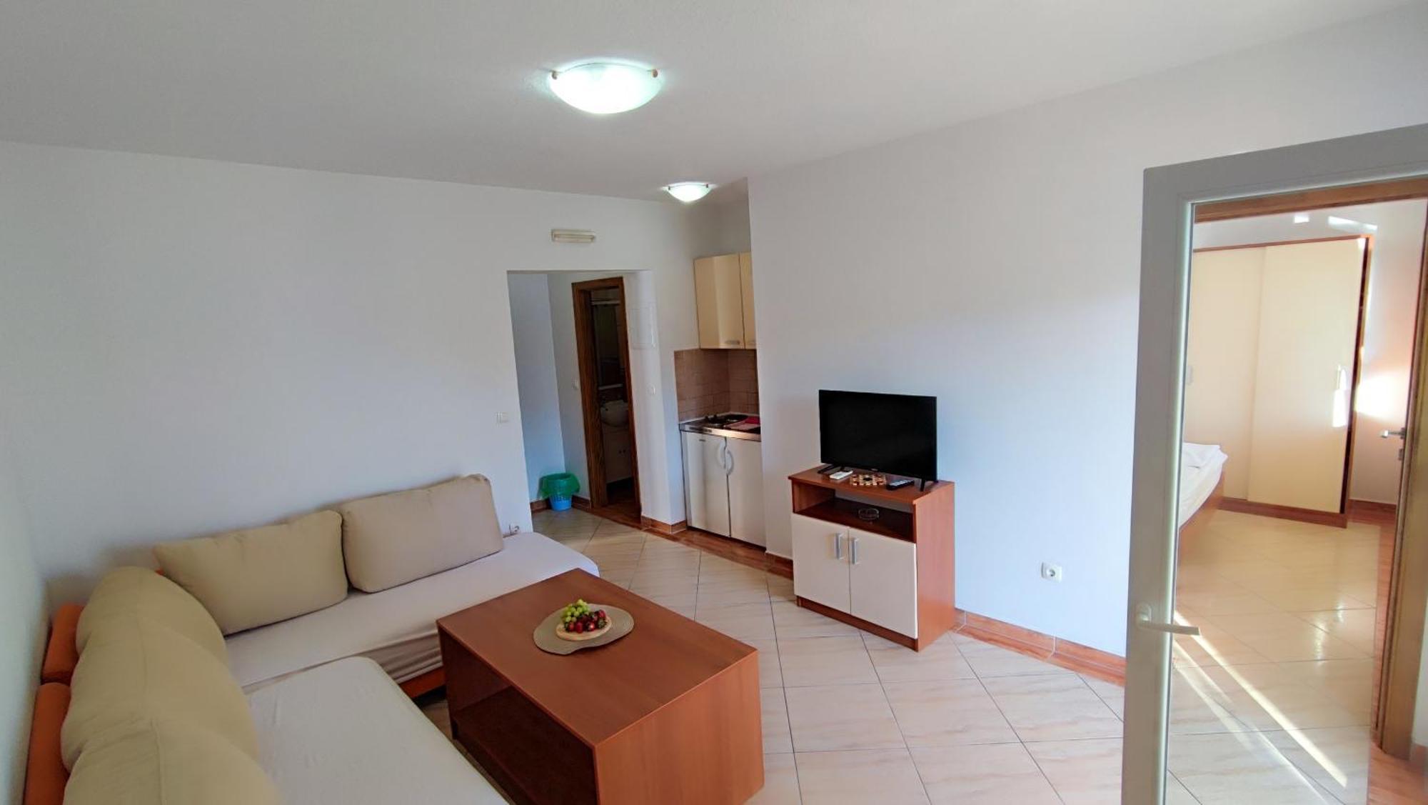 Villa Penava, Private Beach, Pool And 7Min To Trogir Værelse billede
