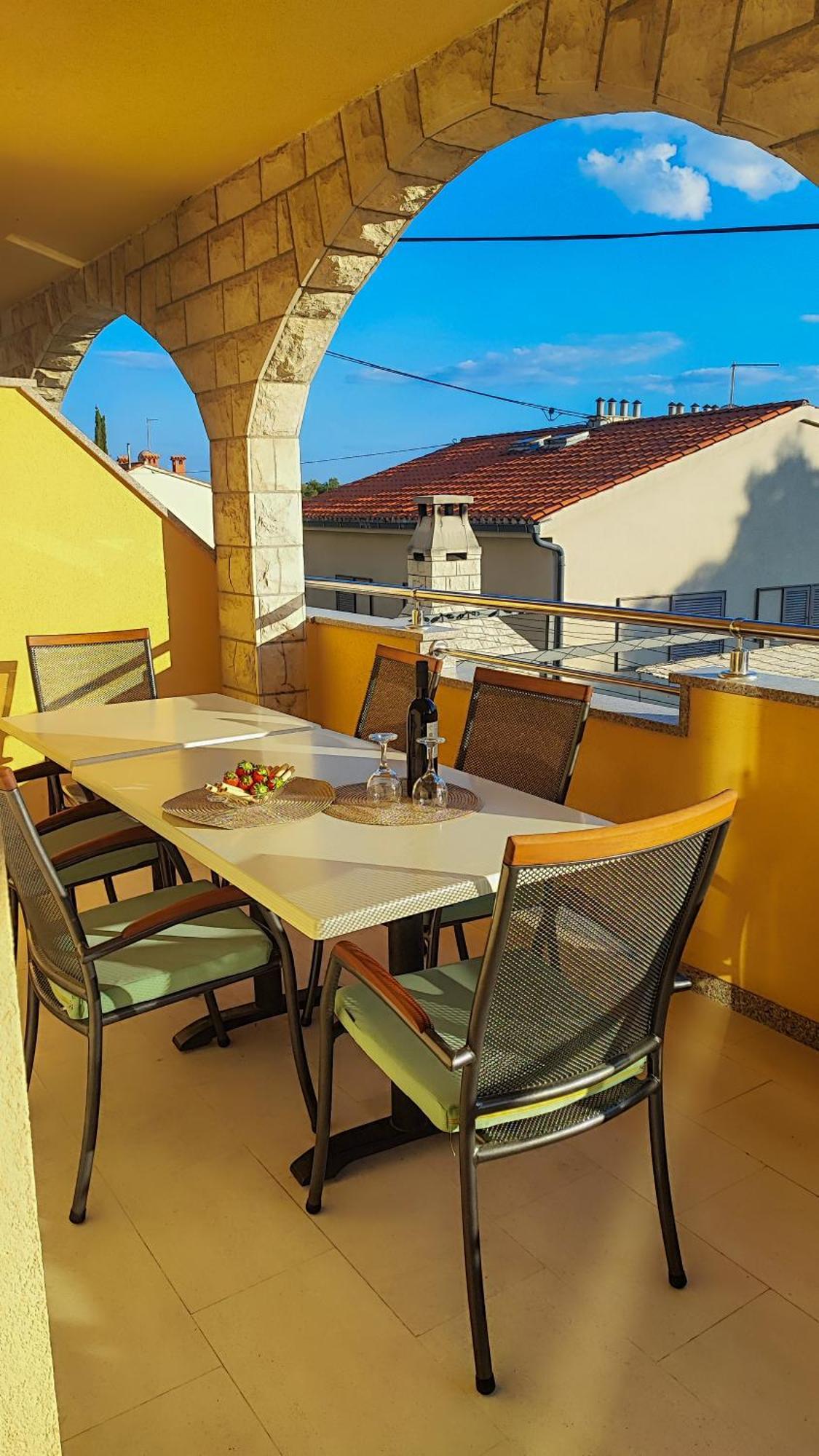 Villa Penava, Private Beach, Pool And 7Min To Trogir Værelse billede