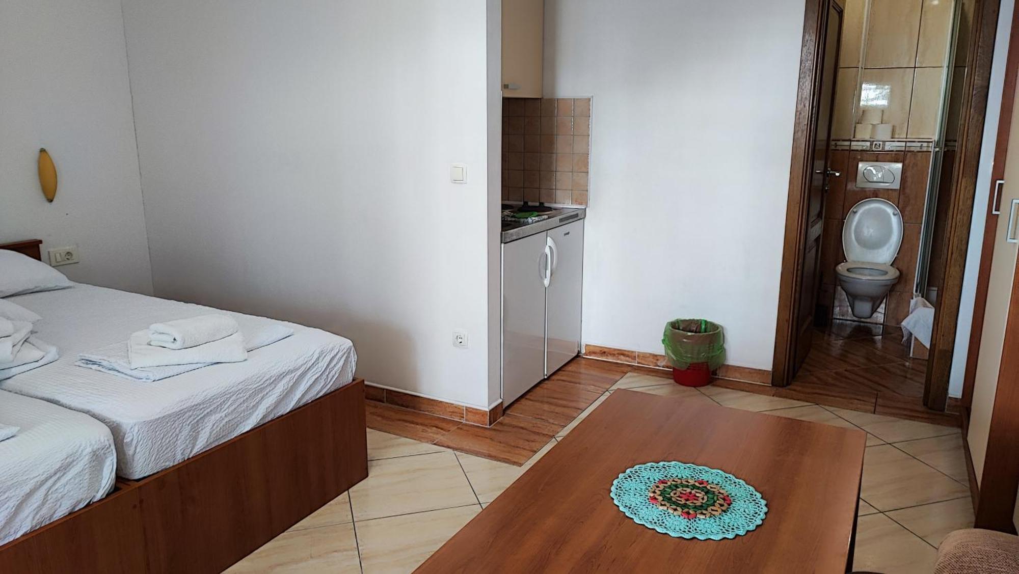 Villa Penava, Private Beach, Pool And 7Min To Trogir Værelse billede