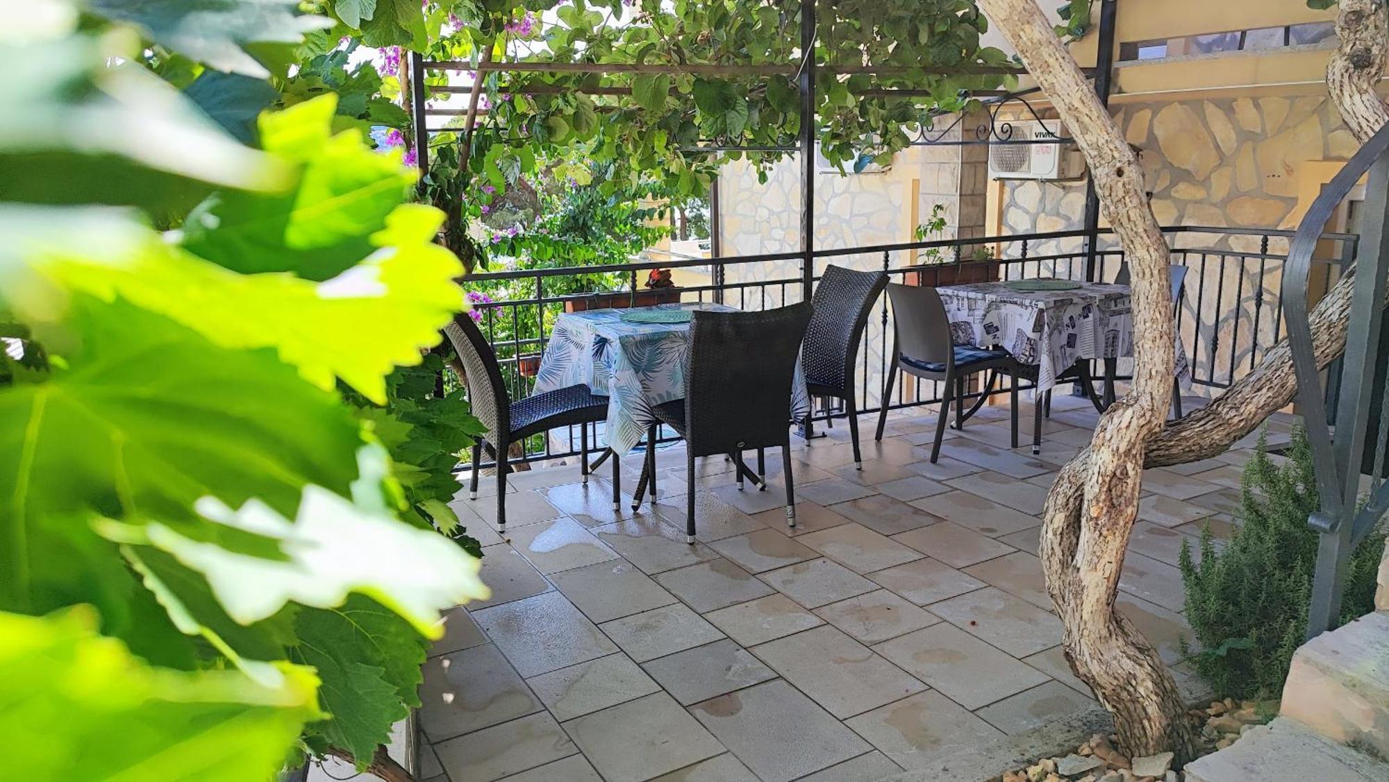 Villa Penava, Private Beach, Pool And 7Min To Trogir Værelse billede