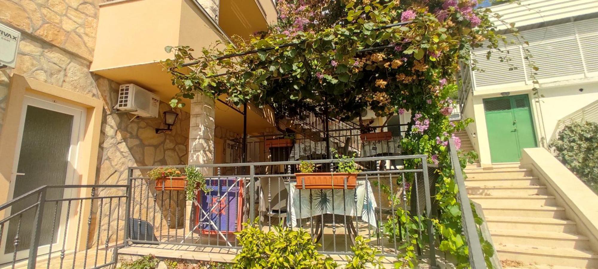 Villa Penava, Private Beach, Pool And 7Min To Trogir Værelse billede