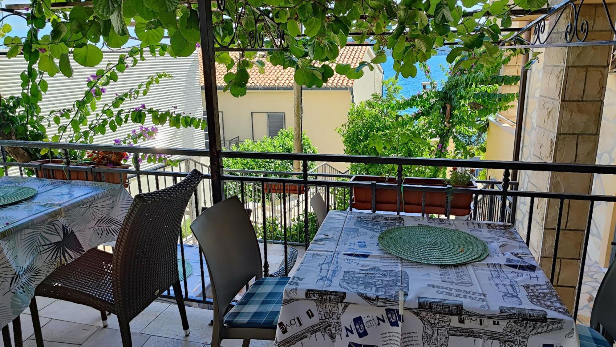 Villa Penava, Private Beach, Pool And 7Min To Trogir Værelse billede