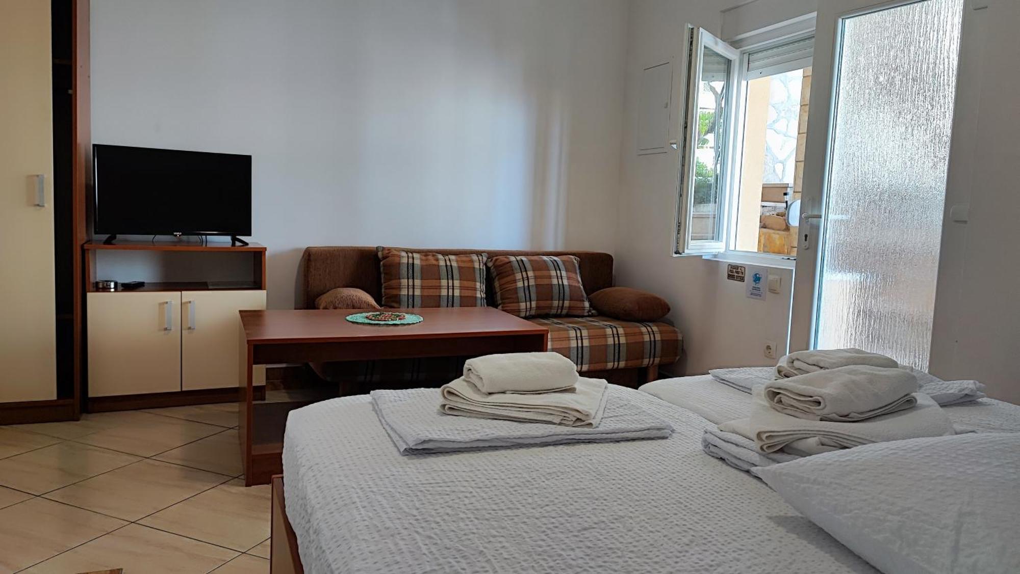 Villa Penava, Private Beach, Pool And 7Min To Trogir Værelse billede